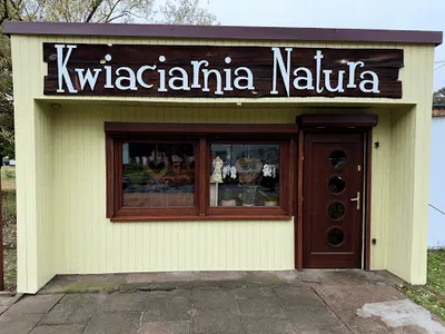 Kwiaciarnia "Natura"